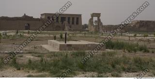 Photo Texture of Building Dendera 0174